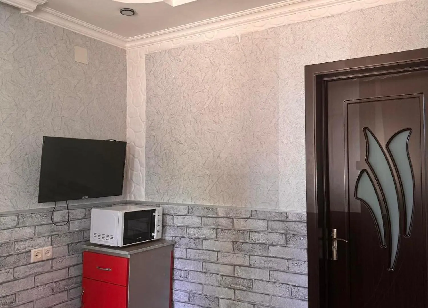 Apartment Guest House Makhinjauri Batumi Georgia